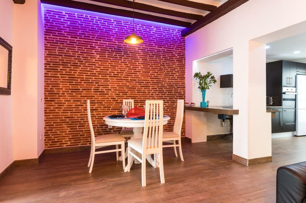 アルテアCasita Malouアパートメント エクステリア 写真