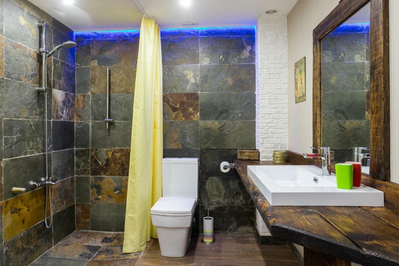 アルテアCasita Malouアパートメント エクステリア 写真