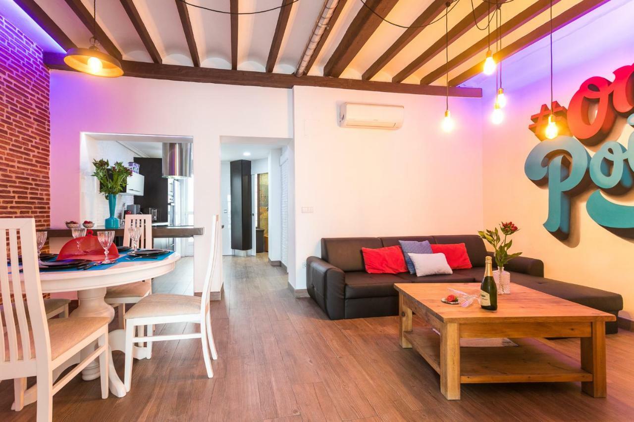 アルテアCasita Malouアパートメント エクステリア 写真