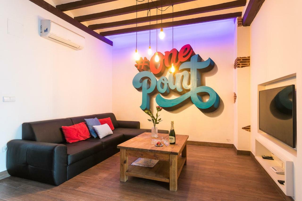 アルテアCasita Malouアパートメント エクステリア 写真