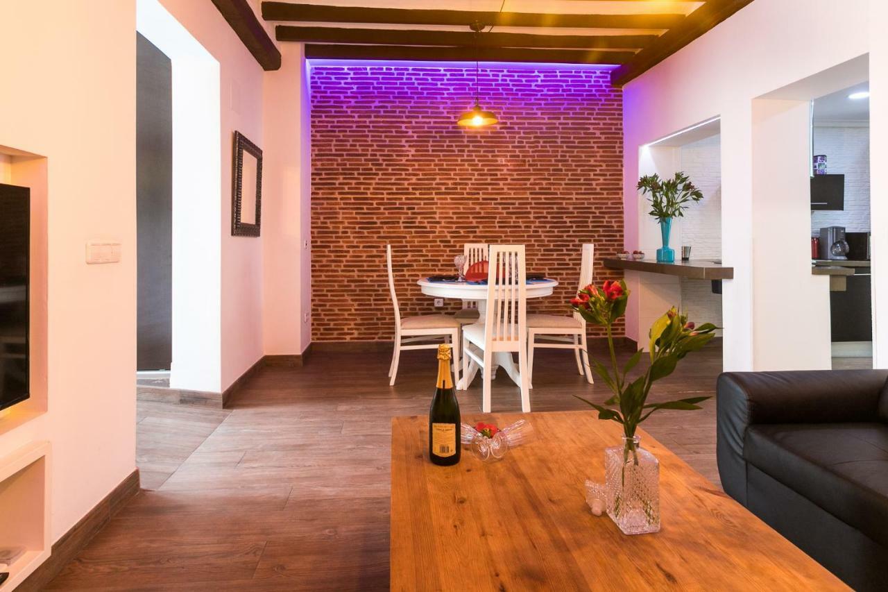 アルテアCasita Malouアパートメント エクステリア 写真