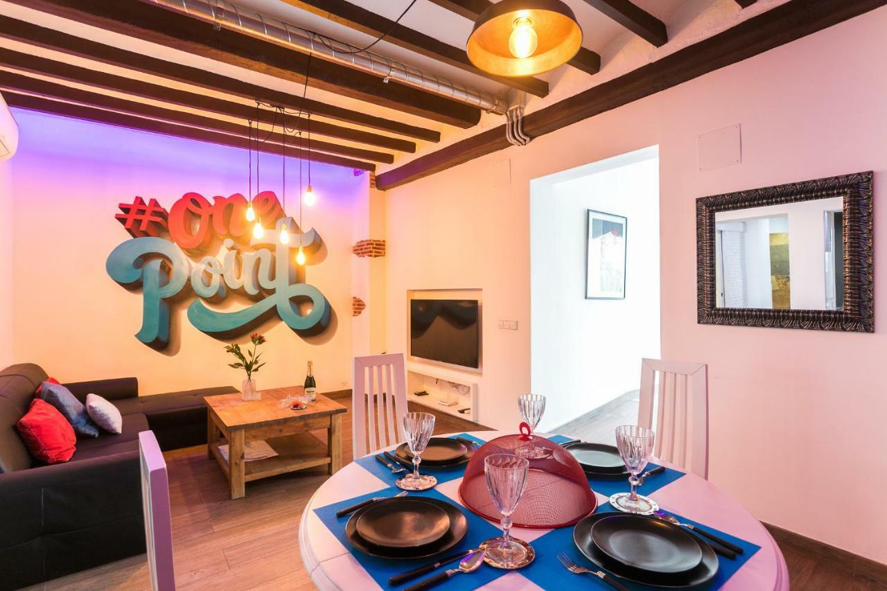 アルテアCasita Malouアパートメント エクステリア 写真